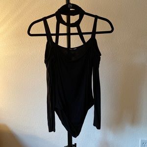 Fashion nova soft bodysuit